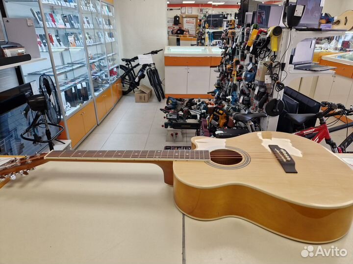 Акустическая гитара Elitaro E4010N(Титова)