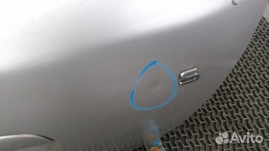 Дверь 3-5 KIA CEE'D 1 (GDN11GF01)