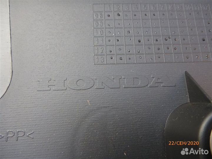 Пластик салона правый Honda Pilot YF4 J35Z4 2014