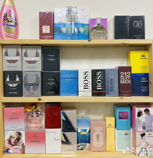 Парфюм женский. Парфюм мужской. Туалетная вода