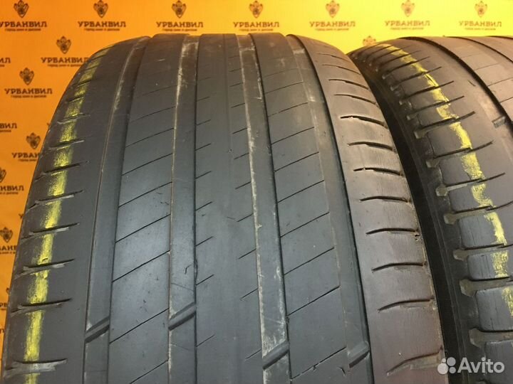 Michelin Latitude Sport 3 255/50 R20 109Y