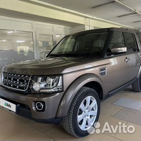 Land Rover Discovery 3.0 AT, 2014, 135 000 км