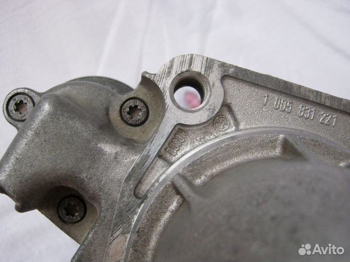 Стартер бош Форд Фьюжн