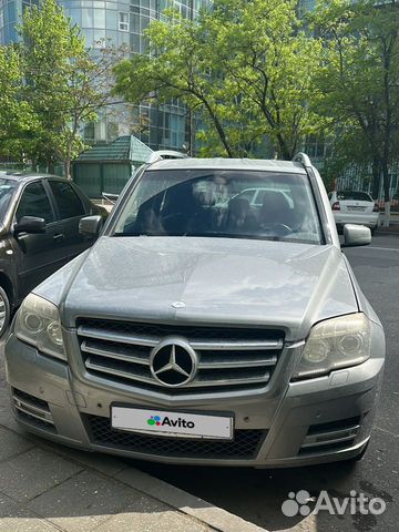 Mercedes-Benz GLK-класс 3.0 AT, 2010, 220 000 км