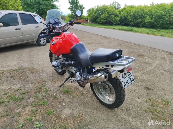 BMW R1100GS (RS)