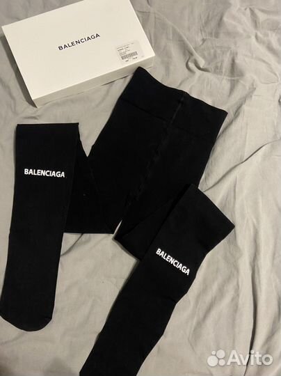 Balenciaga колготки