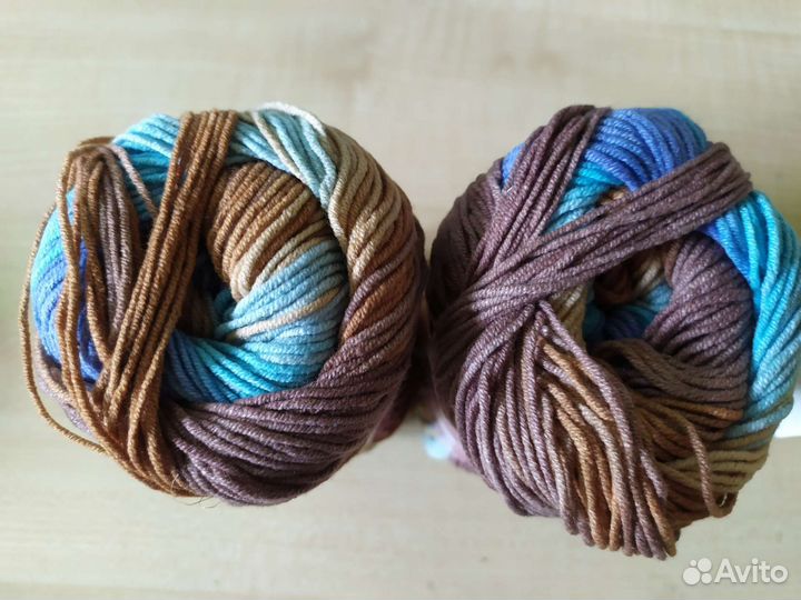 Пряжа для вязания