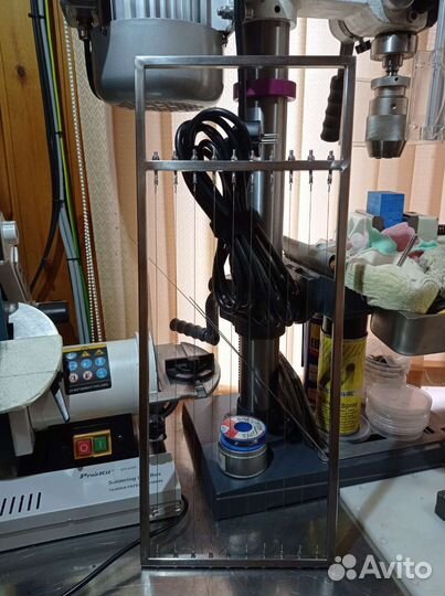 Лира для сыра (нержавейка) вертикальная и горизонт