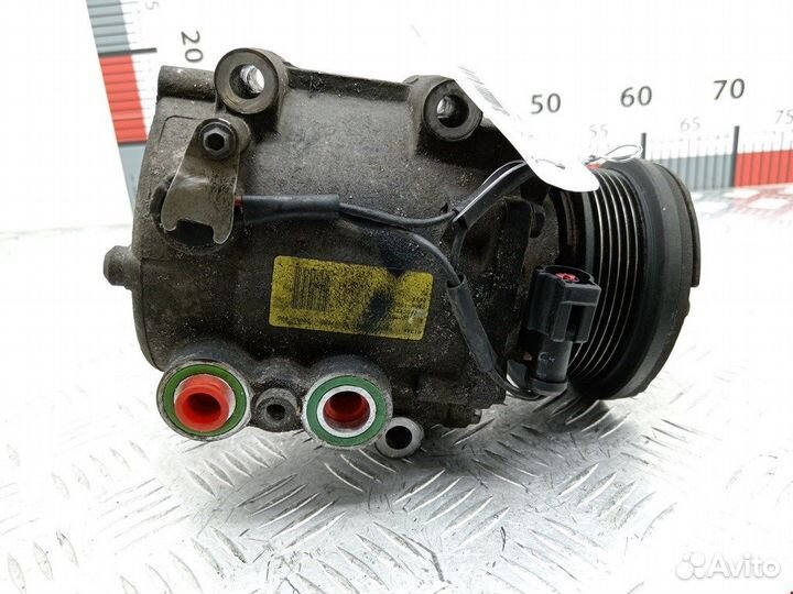 Компрессор кондиционера для Audi A4 B5