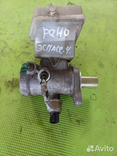 Главный цилиндр тормозной 