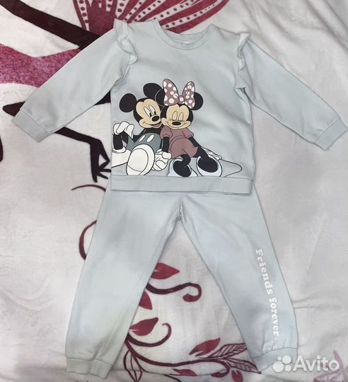 Детский костюм на девочку