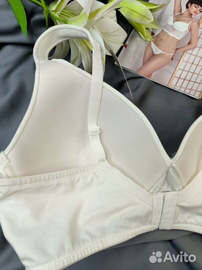 Бюстгальтер 95С без косточек Германия