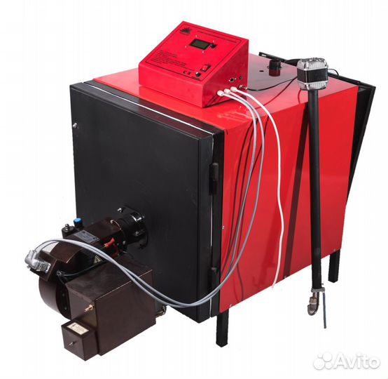 Горелка на отработанном масле