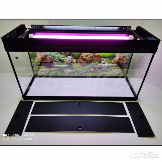 Аквариум ccб 150 литров