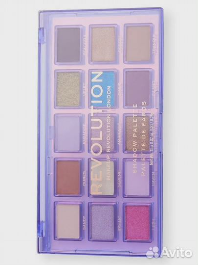 Тени для век Reflective Ultra Violet