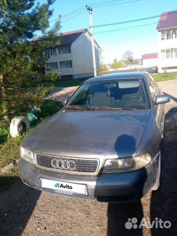 Audi A4 1.6 MT, 1999, 520 000 км с пробегом, цена 240000 руб.