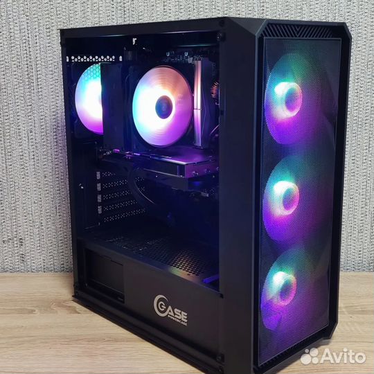 Сборка пк, ремонт, чистка, настройка