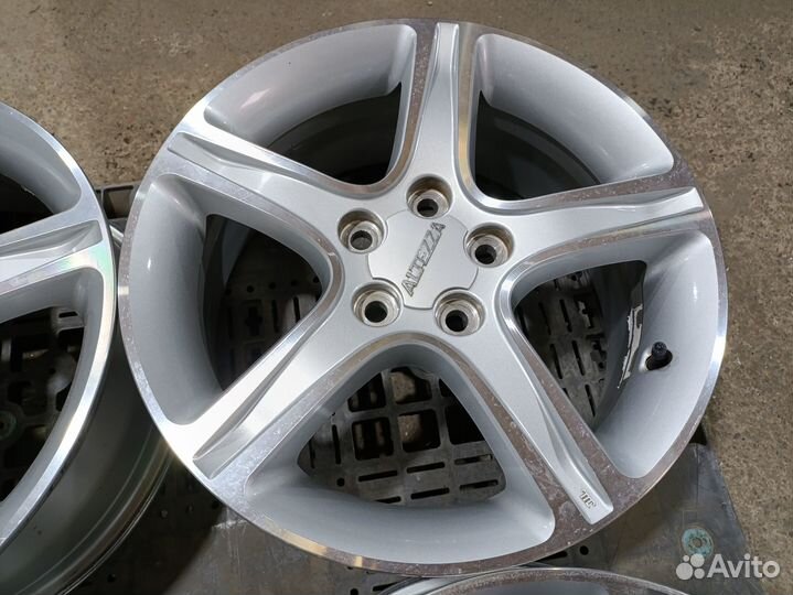 Оригиналы Toyota Altezza R17 5*114*3 Japan Б/П