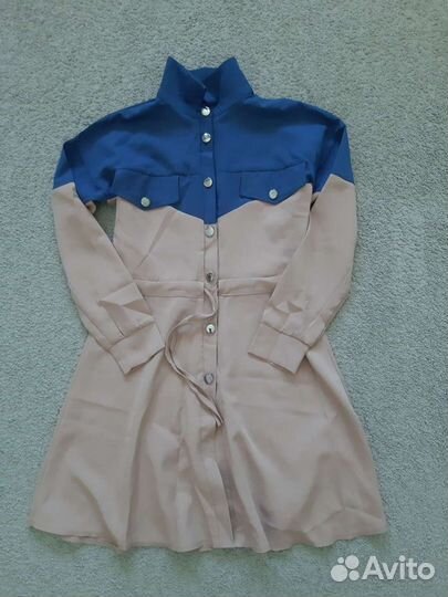 Платье новое