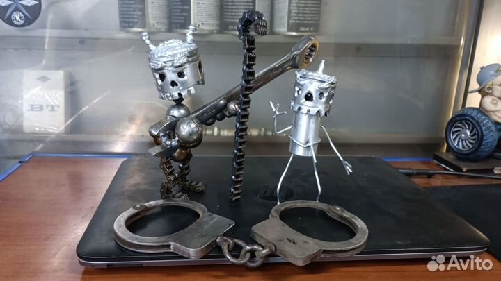 Статуэтка СССР