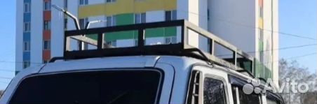 Багажник на Ниву 2131 экспедиционный