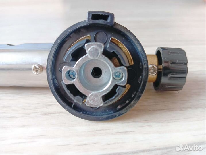 Газовая горелка на баллон