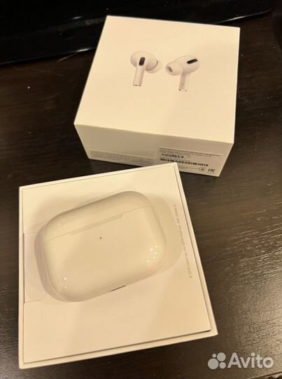 Airpods pro оригинал