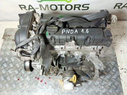 Двигатель Ford Focus 3 1.6 pnda