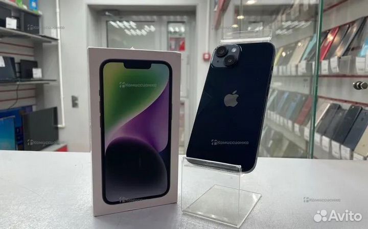 iPhone 14, 256 ГБ