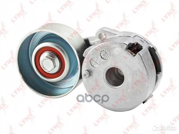 Натяжитель ремня renault/nissan qashqai/X-trail