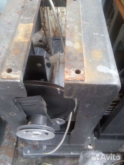 Техстима 8346-10 швейная машинка рукавная