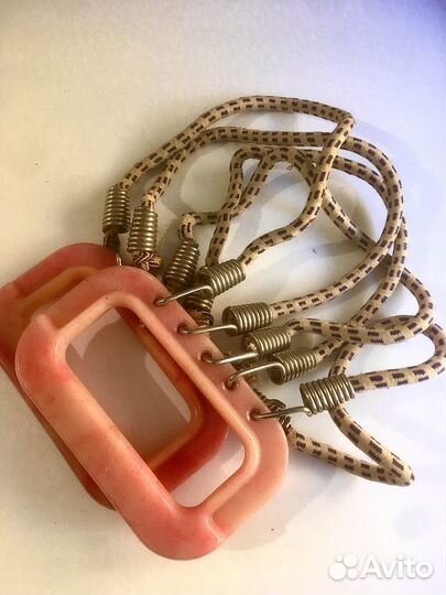 Эспандер СССР плечевой