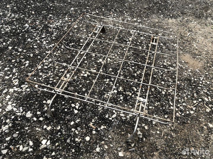 Багажник на крышу автомобиля