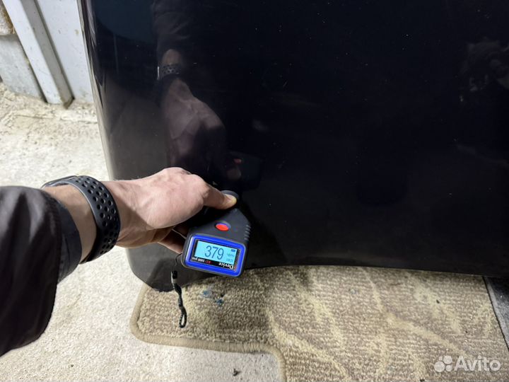 Капот Nissan teana J32