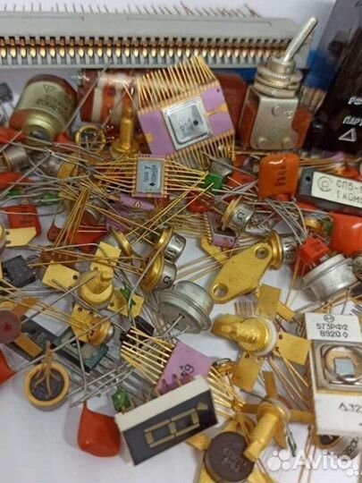 Радиодетали