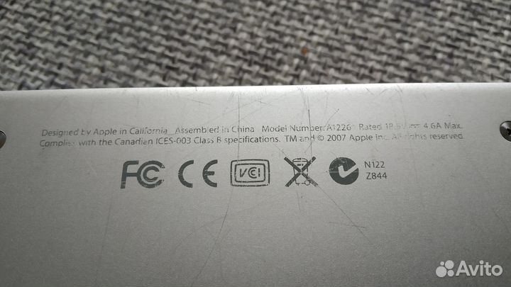 Apple MacBook Pro 15