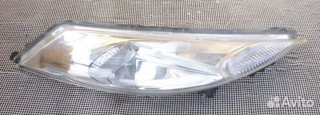 Nissan juke фонарь габаритный правый