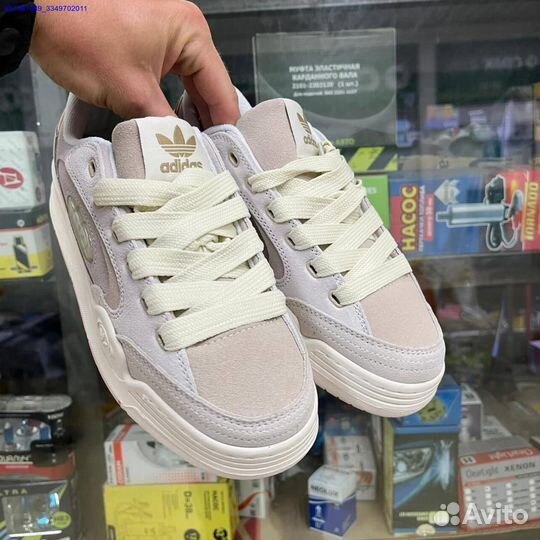 Adidas adi2000: кроссовки для активных