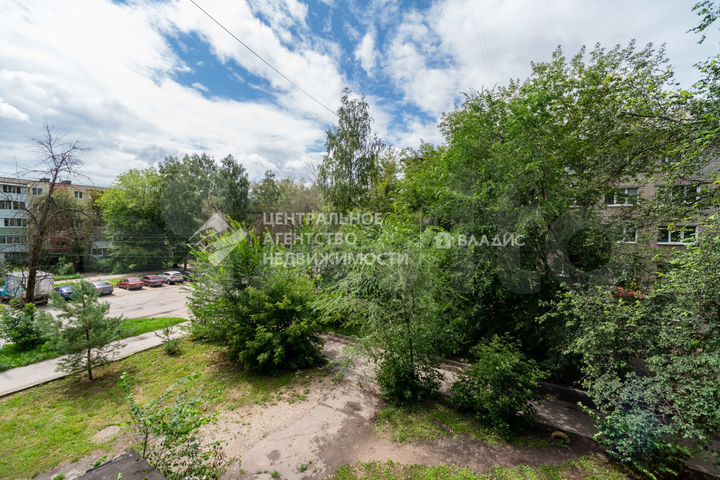 Комната 17,4 м² в > 9-к., 3/5 эт.