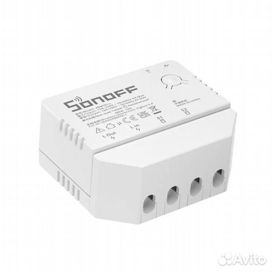 ZigBee реле умного дома Sonoff ZBMini L