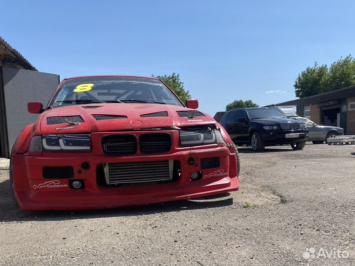 Обслуживание и ремонт BMW E и F серии