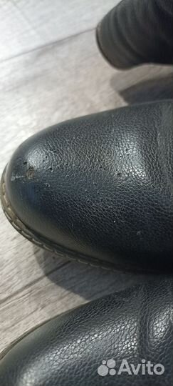 Сапоги женские