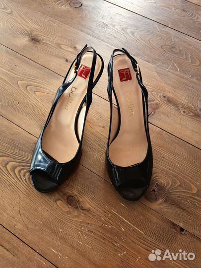 Босоножки ballin Италия, оригинал