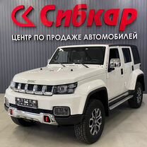 Новый BAIC BJ40 2.0 AT, 2023, цена от 3 990 000 руб.