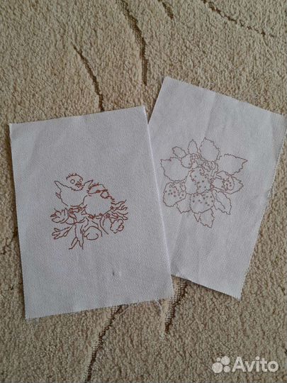 Вышивка крестом