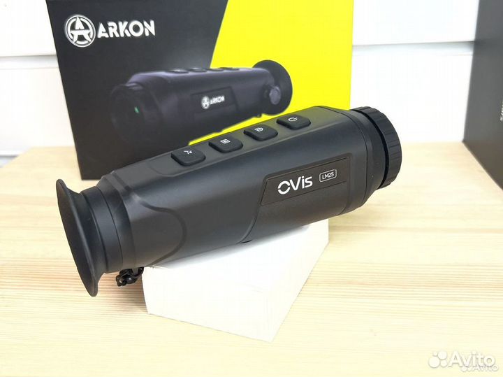 Тепловизионный монокуляр arkon LM25