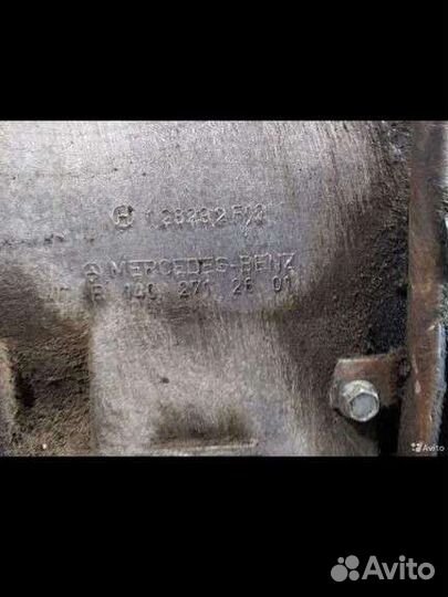 АКПП Mercedes Benz S class R1402712601