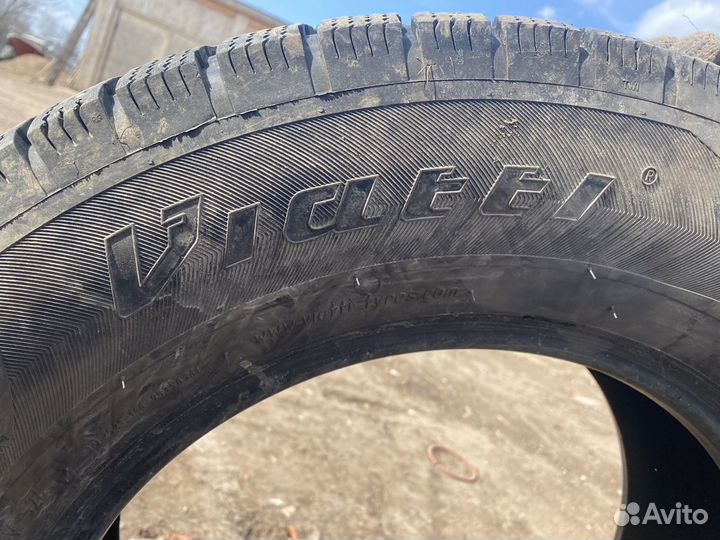 Viatti Vettore Inverno V-524 235/65 R16C