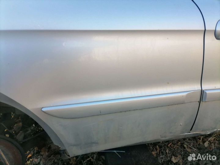 Дверь задняя правая Чери М11