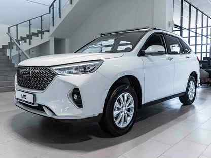 Новый HAVAL M6 1.5 MT, 2026, цена 2 049 000 руб., Химки
